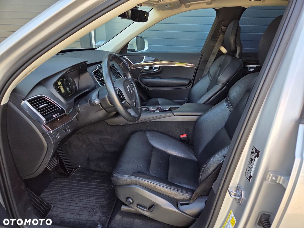 Volvo XC 90 T6 AWD Momentum 7os - 5