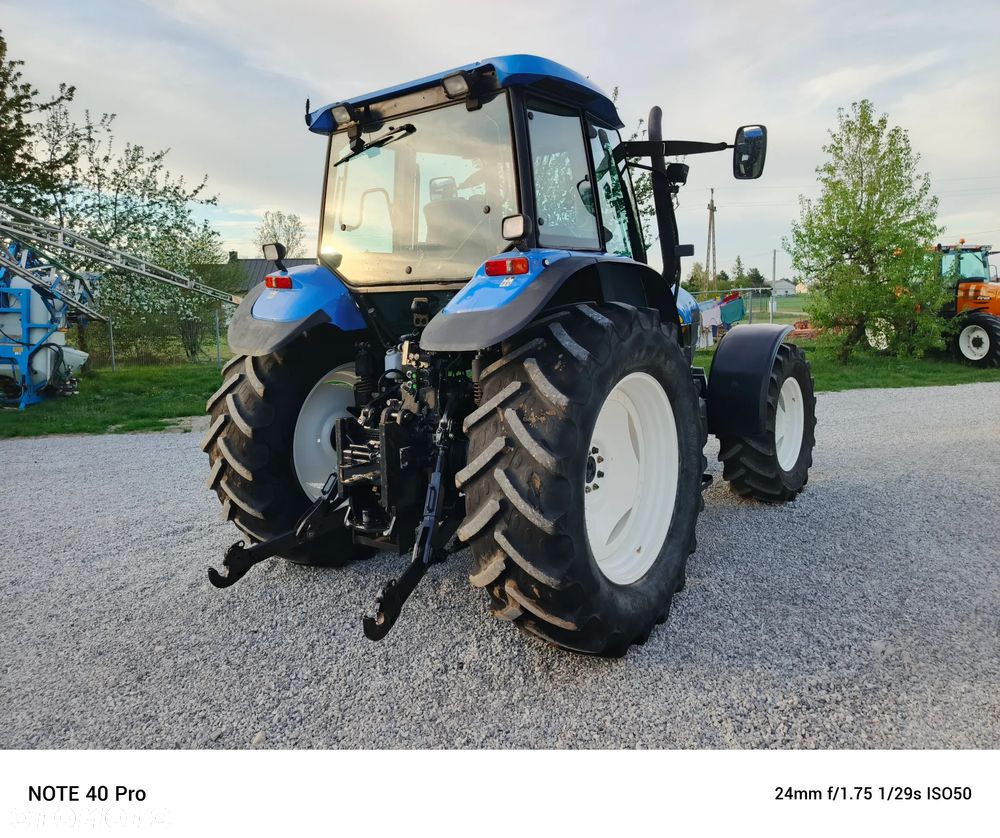 New Holland Tm 120 - 7
