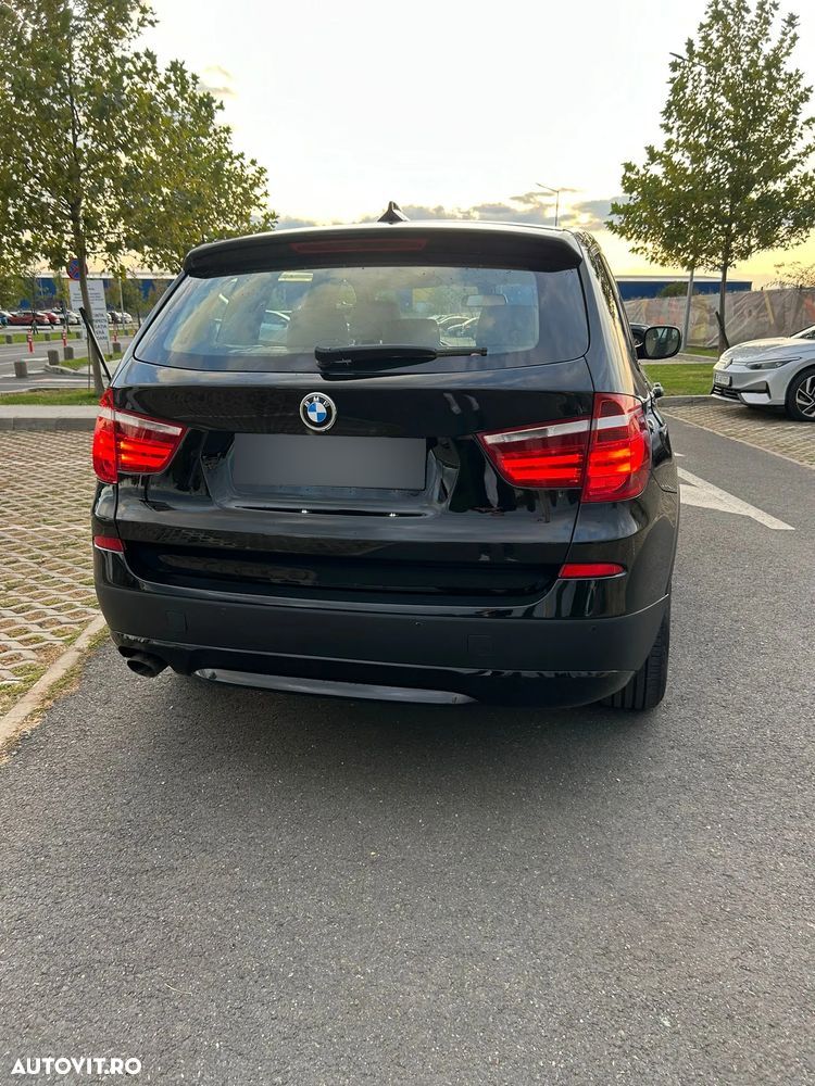 BMW X3 - 9