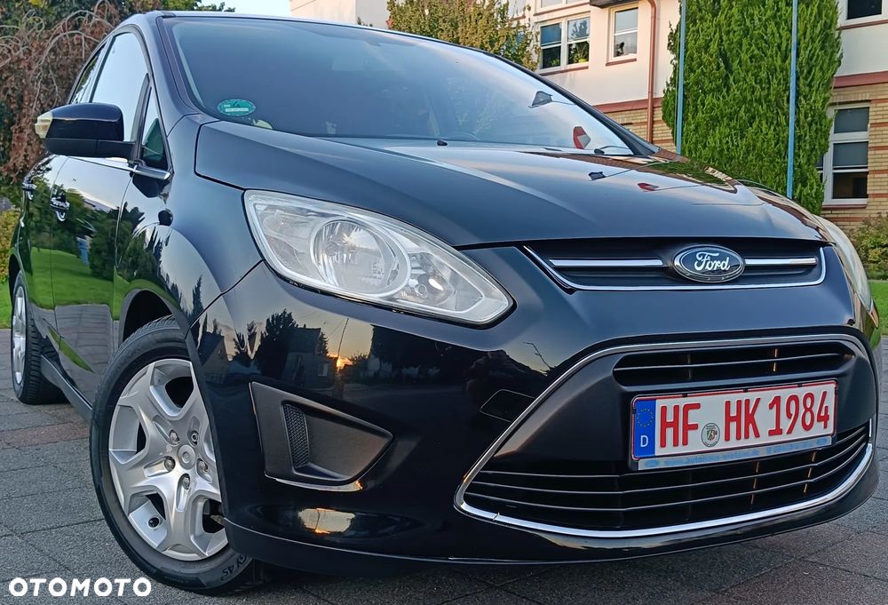 Ford C-MAX 1.6 Ti-VCT Titanium - 8