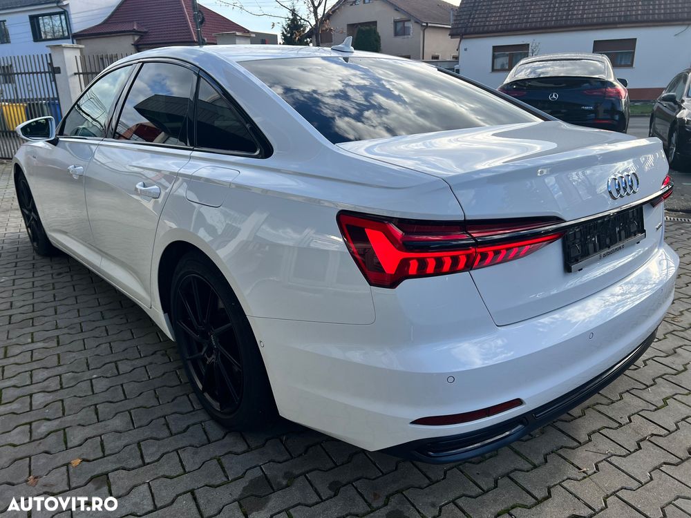 Audi A6 Avant 50 TFSI e quattro S tronic S line - 3