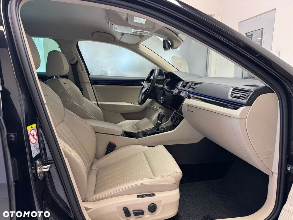 Skoda Superb - 10