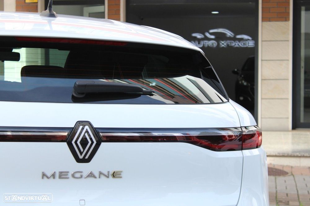 Renault Mégane E-Tech EV40 130hp boost charge Techno - 14