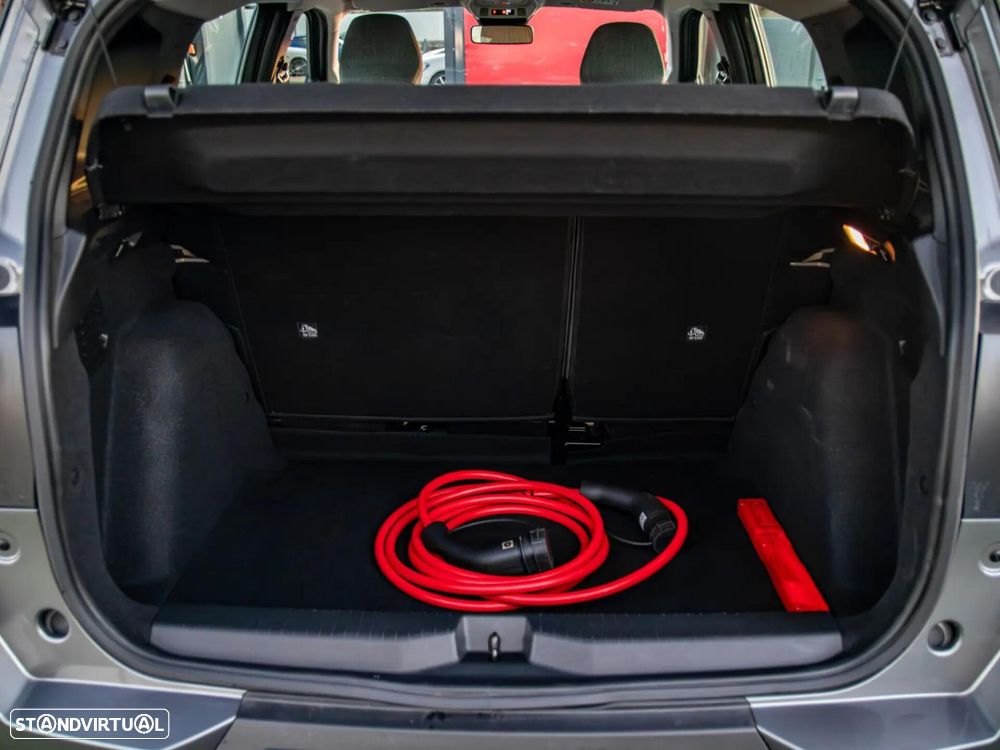 Citroën e-C3 Aircross 44 kWh Autonomia Conforto You - 9
