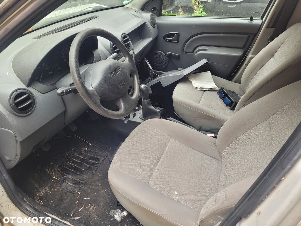 Dacia Logan 1.5 dCi Ambiance - 7