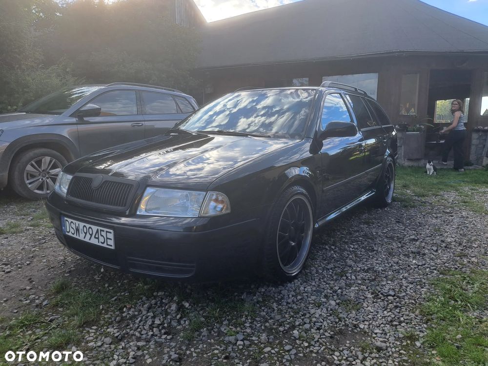 Skoda Octavia 1.8 T Combi Advance - 3