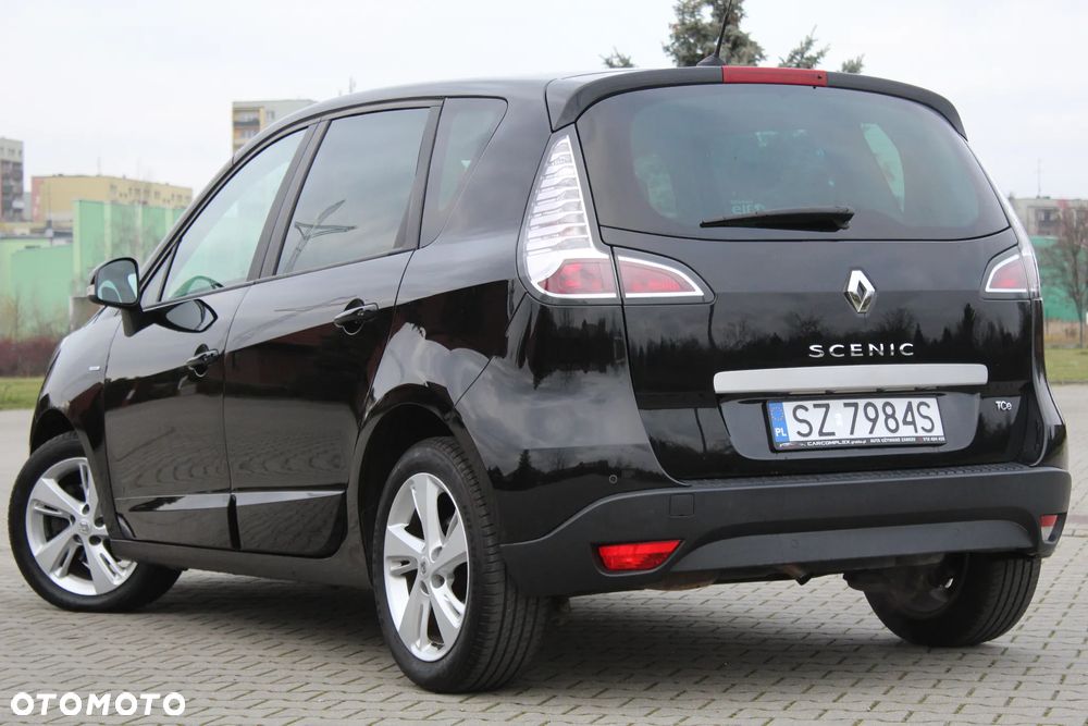 Renault Scenic Energy TCe 115 S&S LIMITED - 7