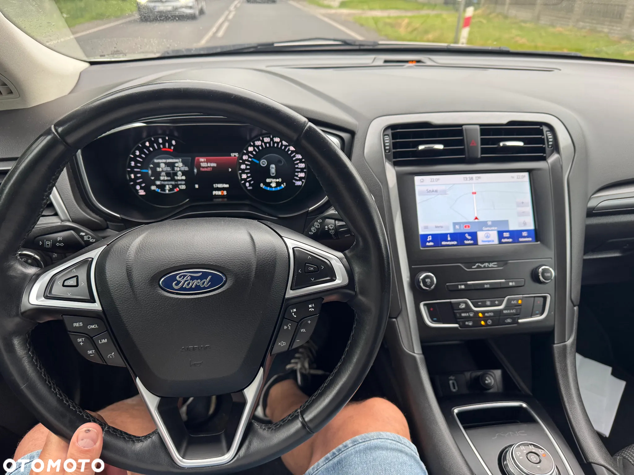 Ford Mondeo 2.0 TDCi Start-Stopp PowerShift-Aut Business Edition - 8