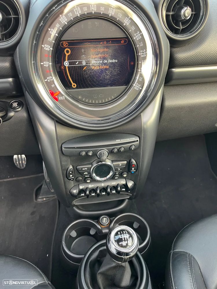 MINI Countryman Cooper SD ALL4 - 45