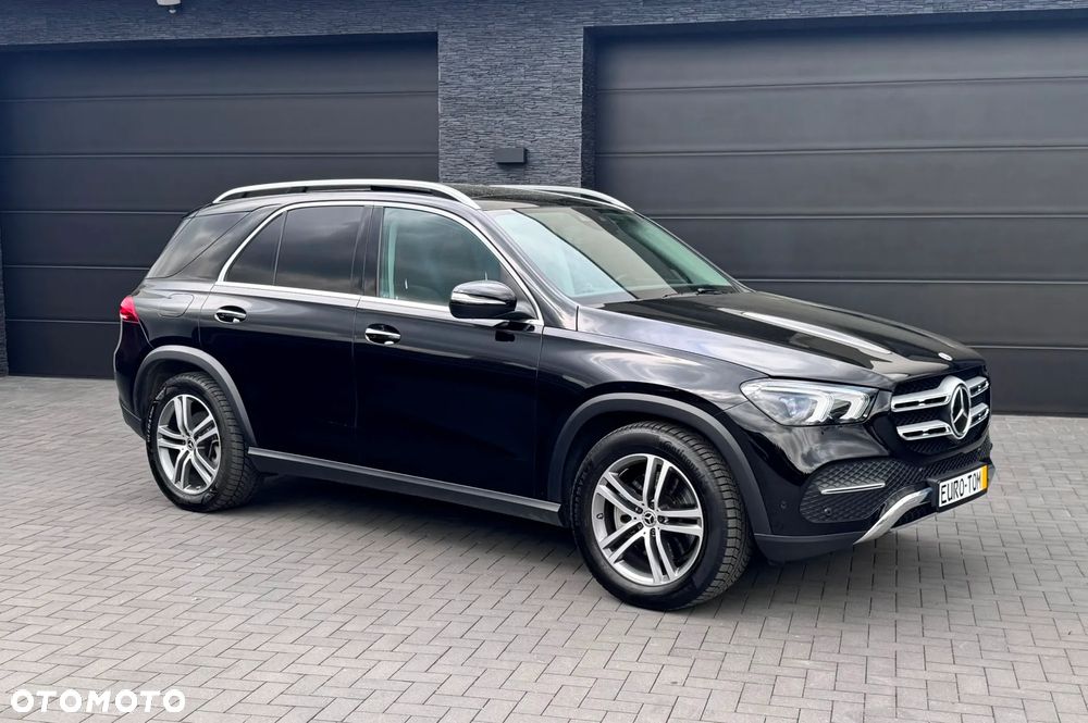 Mercedes-Benz GLE 350 de 4-Matic Premium Plus - 9