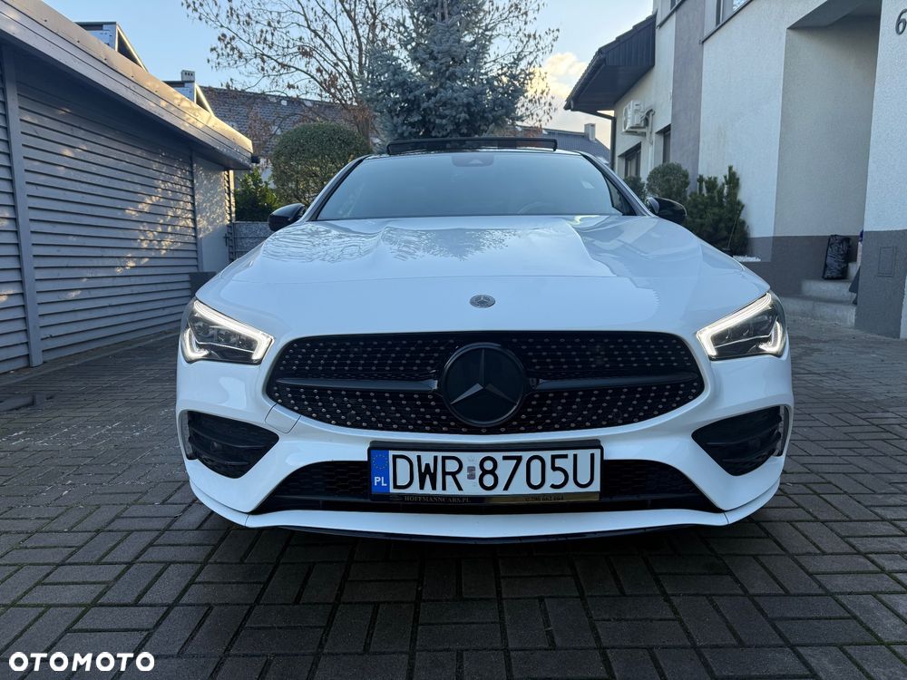 Mercedes-Benz CLA 180 7G-DCT Edition AMG Line - 11