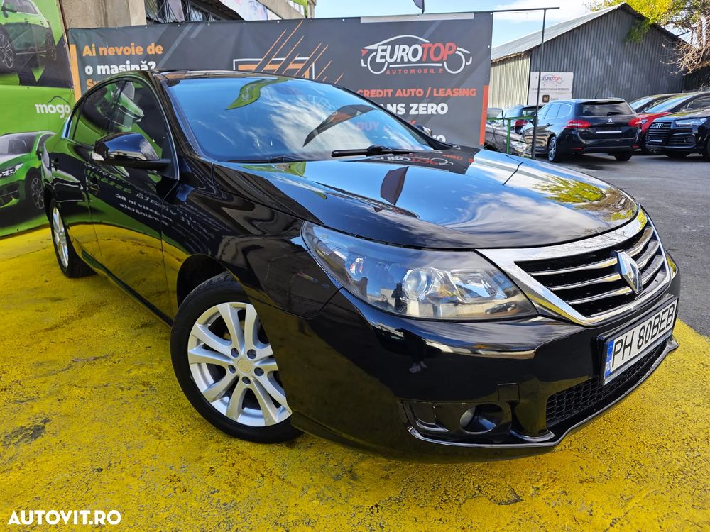 Renault Latitude 2.0 dCi Luxury CVA - 3