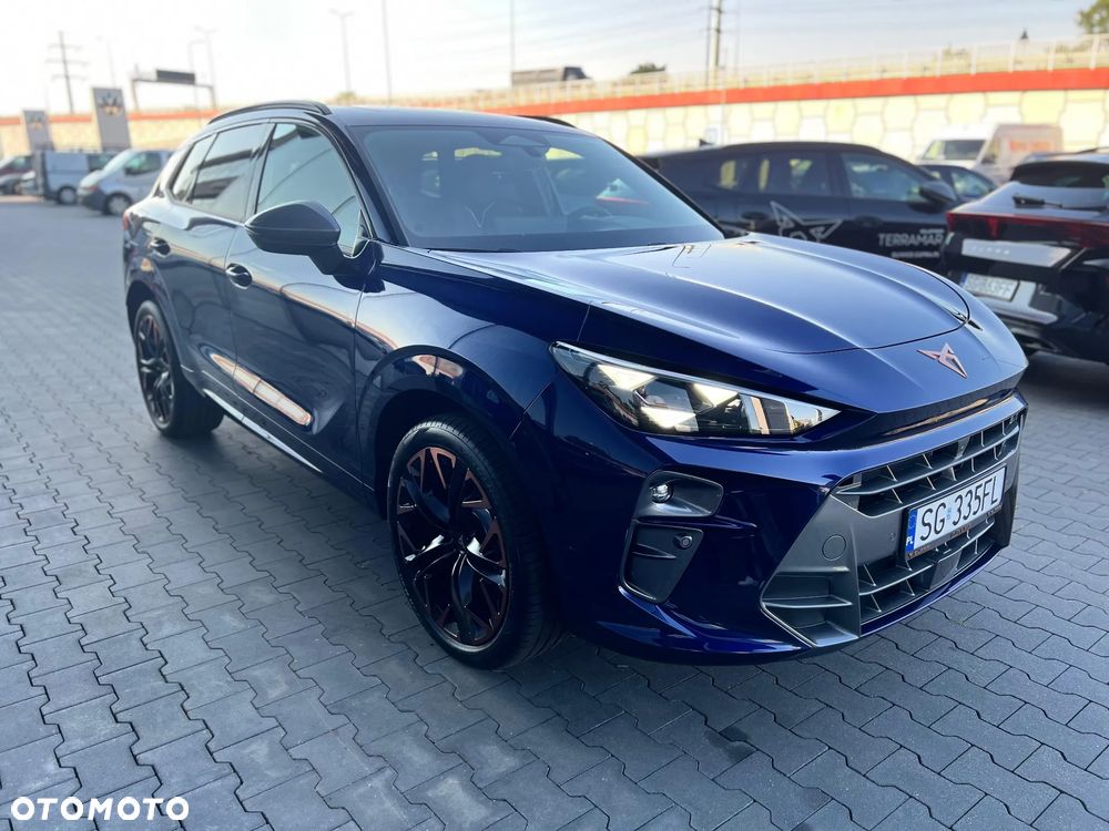 Cupra Terramar 2.0 TSI 4Drive Advantage Edition DSG - 10