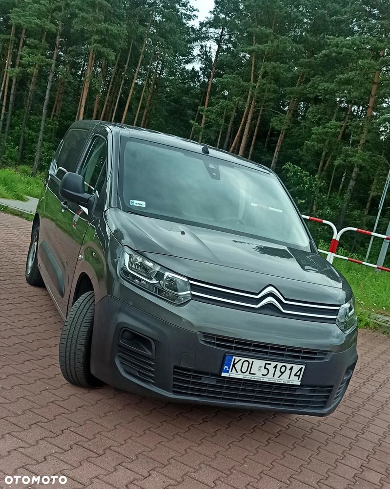 Citroën Berlingo M 1.5 BlueHDI Live - 2