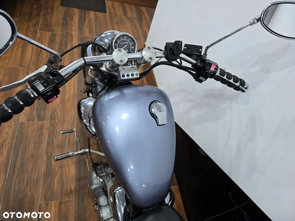 Yamaha Virago - 16