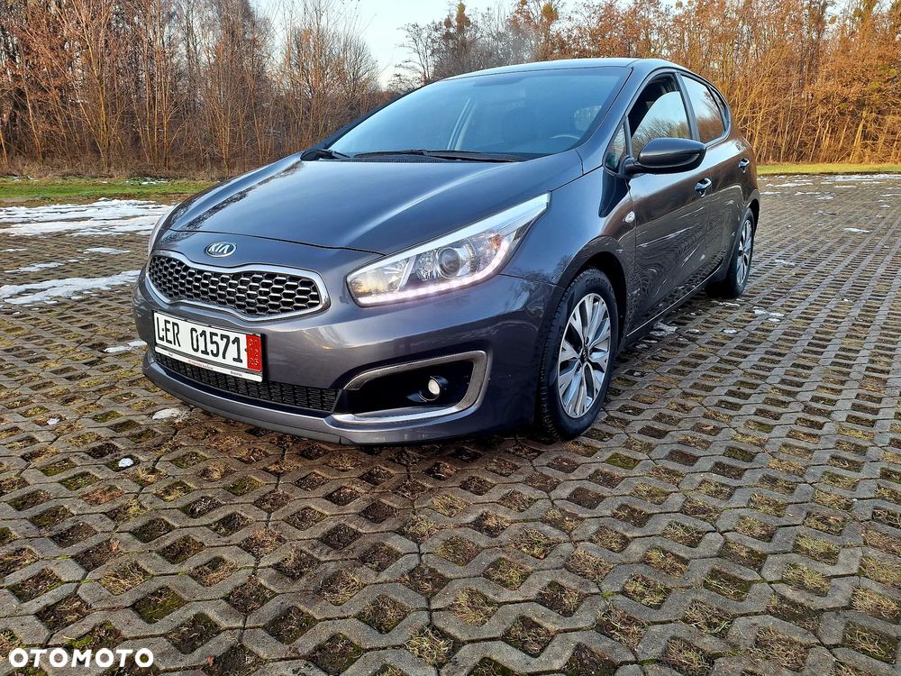 Kia Ceed 1.0 T-GDI ISG Platinum Edition - 5