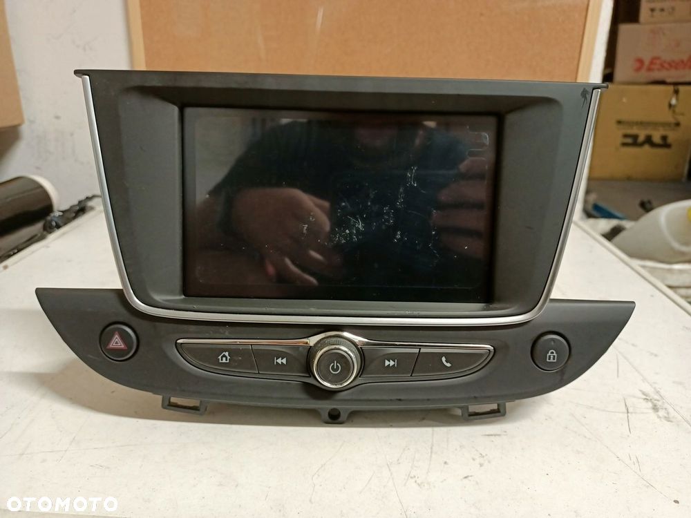 RADIO WYŚWIETLACZ OPEL CROSSLAND X 39152905 - 1
