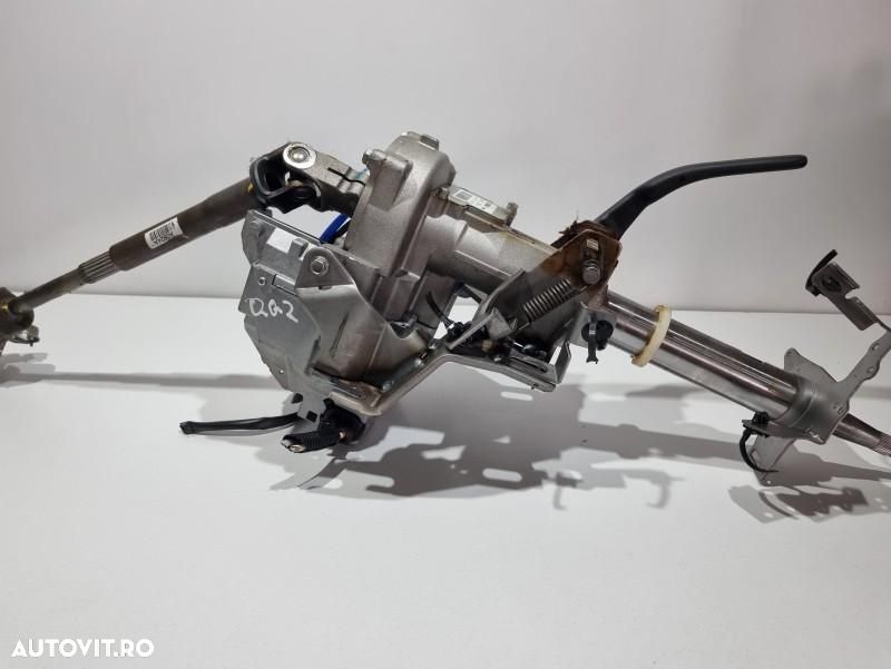 Coloana directie cu motoras servo Nissan Qashqai facelift (2010-2013) [NJ10] 1.6 benzina HR16DE 4881 - 3
