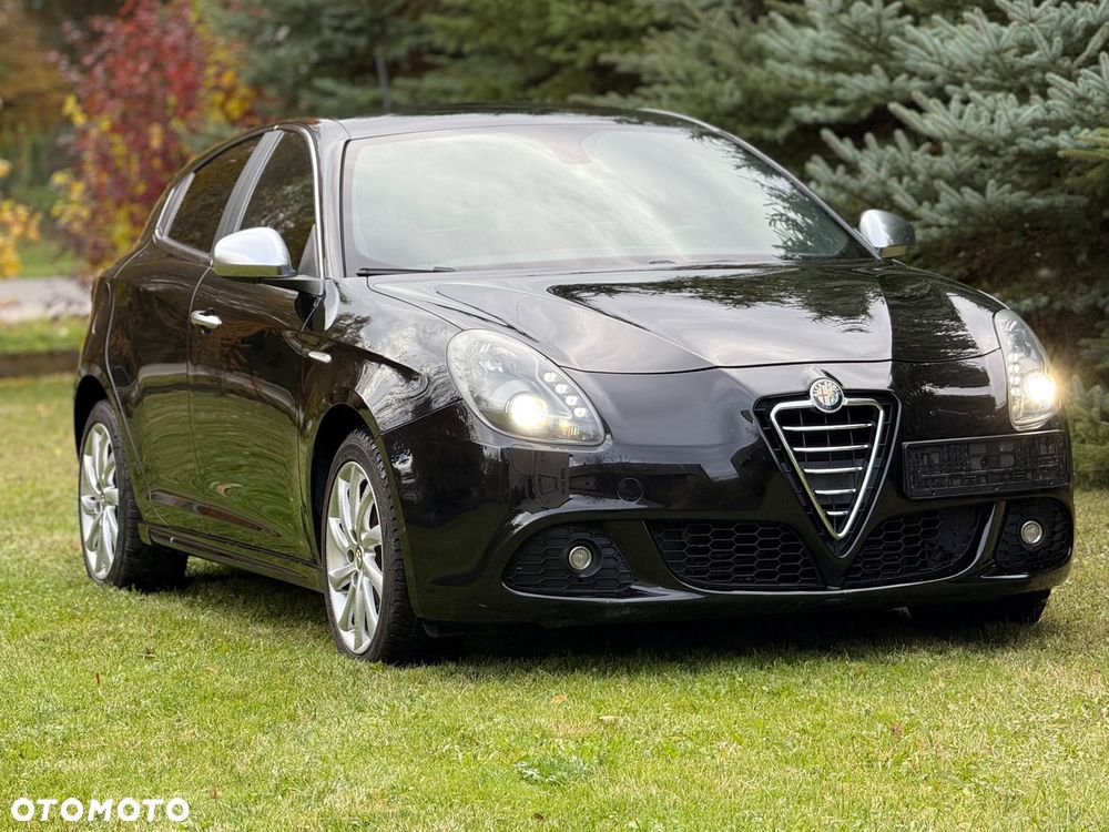 Alfa Romeo Giulietta 1.4 TB 16V Turismo - 5