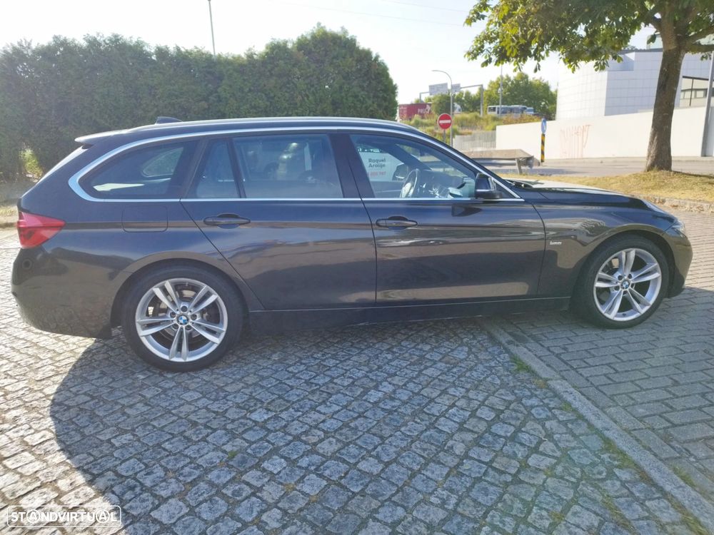 BMW 320 d Line Luxury Auto - 6