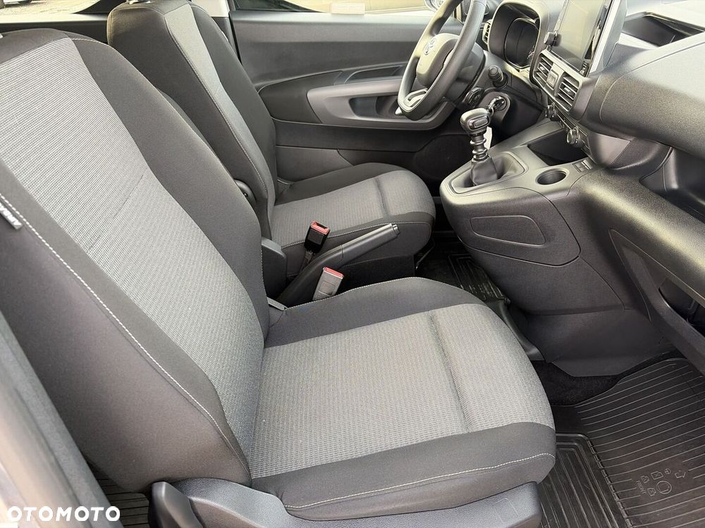 Toyota Proace City Verso 1.5 D-4D Business - 11