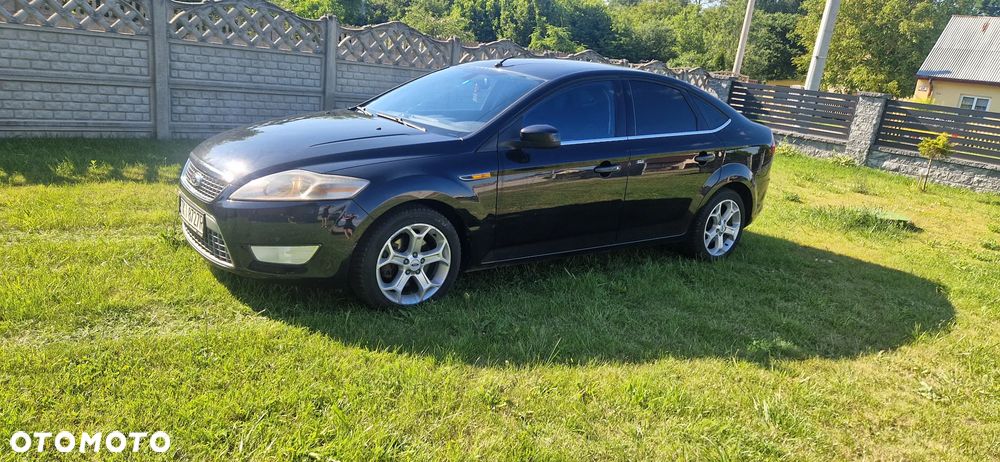 Ford Mondeo 2.0 TDCi Titanium S - 1