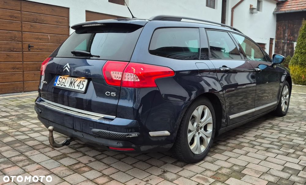 Citroën C5 HDi 140 FAP CrossTourer - 4