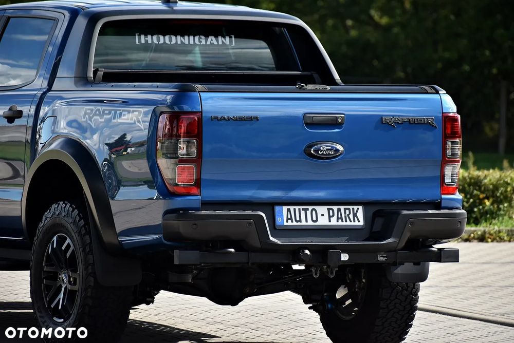 Ford Ranger Raptor - 5