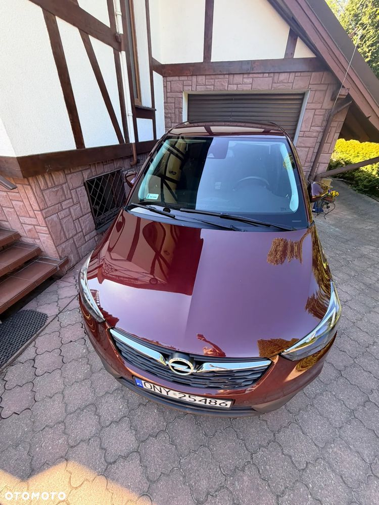 Opel Crossland X - 3