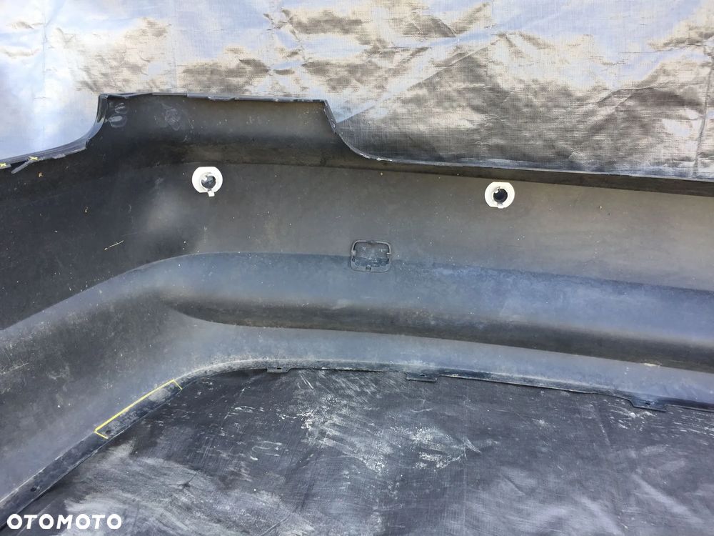 BMW 3 III E92 E93 COUPE CABRIO 2006- ZDERZAK TYLNY TYŁ - 8