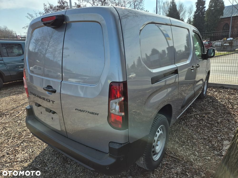 Peugeot Partner Furgon XL LONG 1.5 130KM Automat 2026 !! OD RĘKI !! - 5