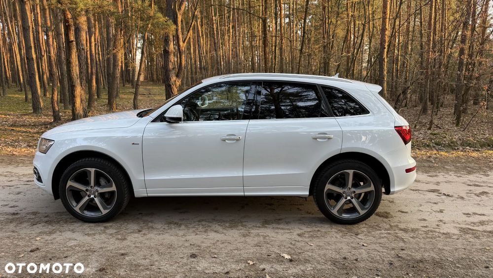 Audi Q5 2.0 TDI Quattro S tronic sport - 16