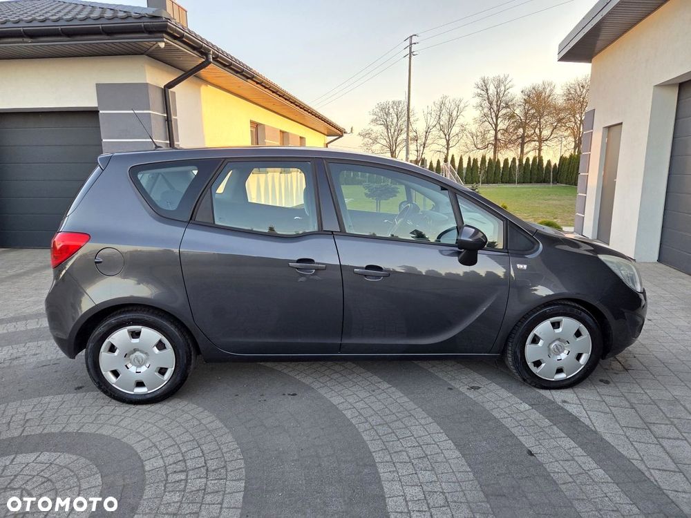 Opel Meriva - 5