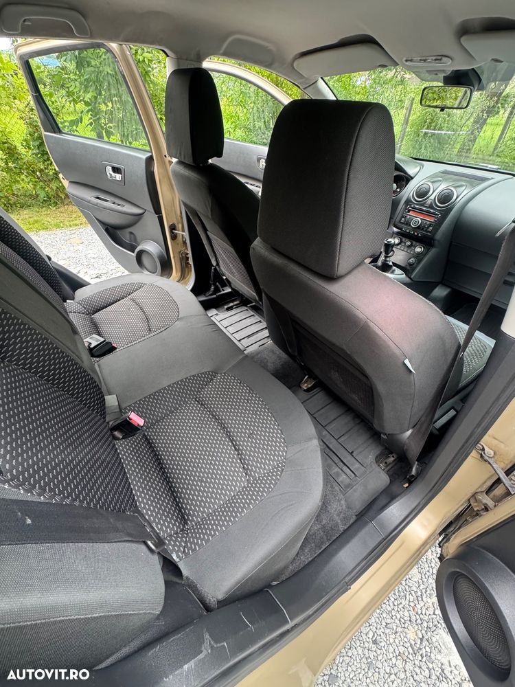 Nissan Qashqai 1.5 DCI Tekna - 6