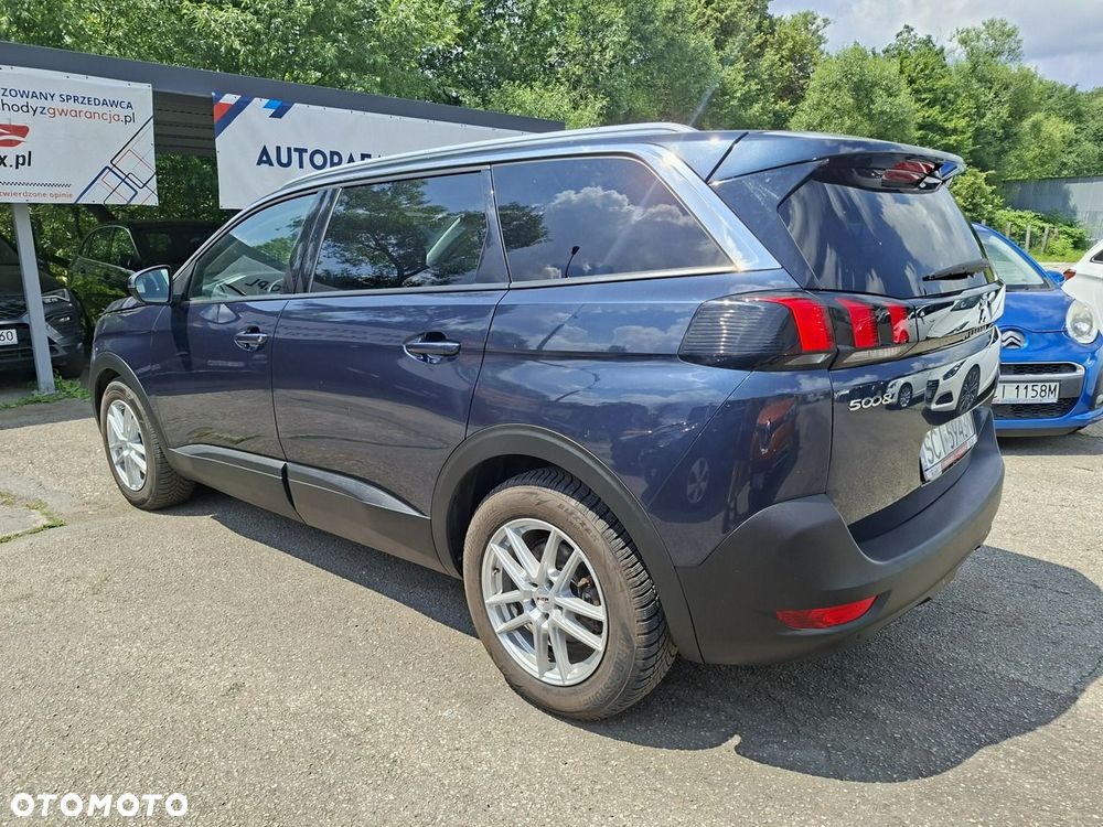 Peugeot 5008 1.5 BlueHDi Allure S&S - 8