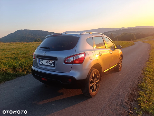 Nissan Qashqai 2.0 dCi 4x4 Tekna