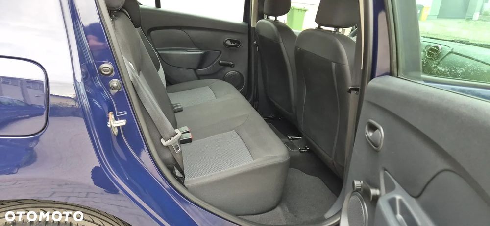 Dacia Sandero 1.2 16V 75 Laureate - 9