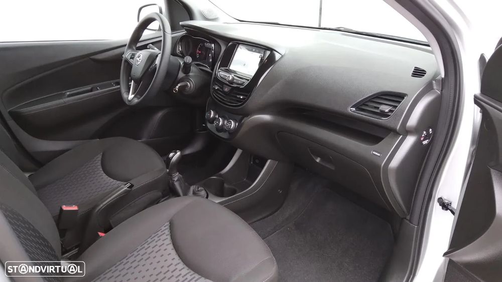 Opel Karl 1.0 Rocks - 9