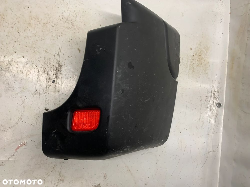 RENAULT MASTER IV 850160036R NAROŻNIK ZDERZAKA TYŁ TYLNY PRAWY M -22 - 2