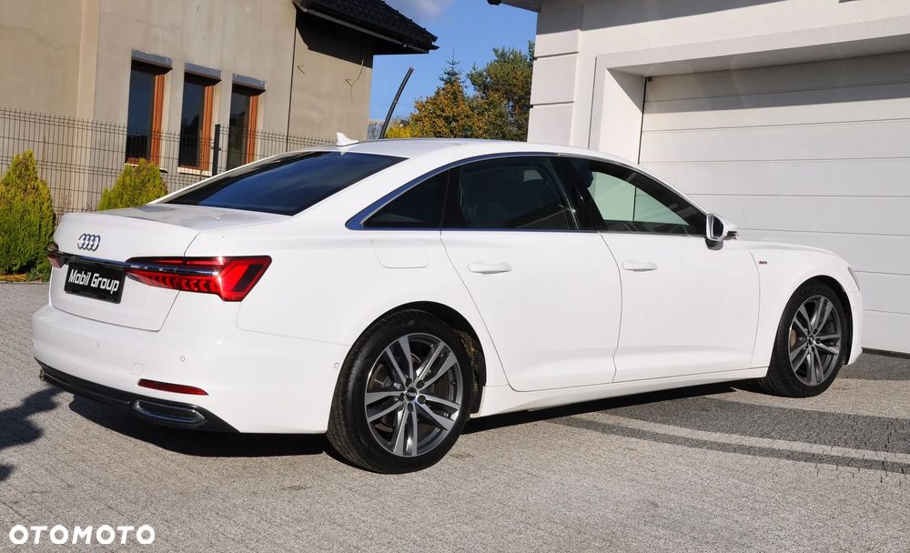 Audi A6 Limousine 40 TDI mHEV Sport S tronic - 6