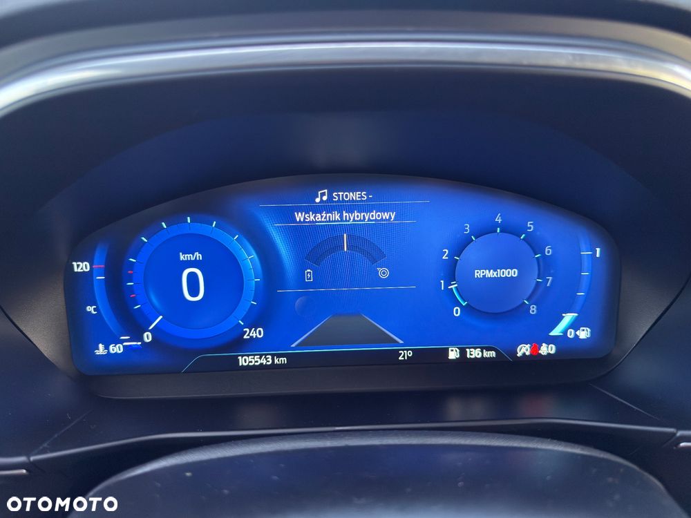 Ford Focus 1.0 EcoBoost mHEV Active - 19