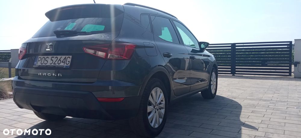 Seat Arona 1.0 TSI Marina S&S - 6