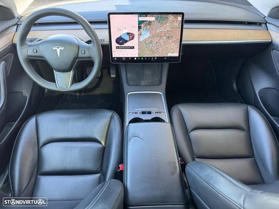 Tesla Model 3 Performance Dual Motor AWD - 8