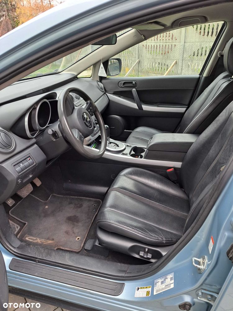 Mazda CX-7 - 5