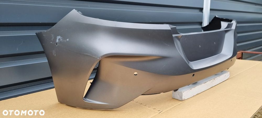 BMW Z4 G29 M-PAKIET 2018- Zderzak tył oryginał MD190 - 7