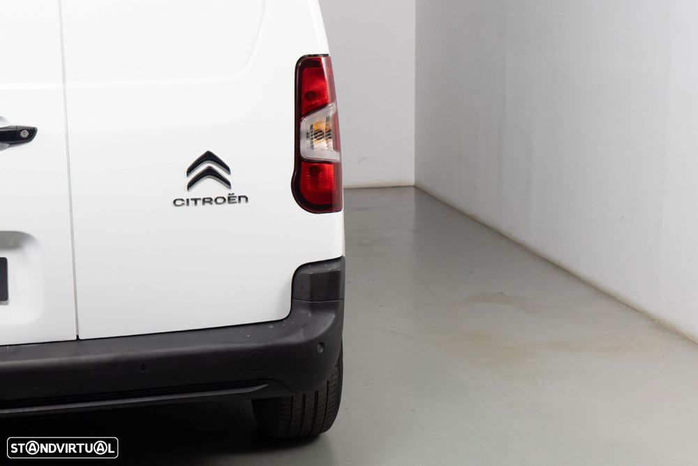 Citroën ë-Berlingo 50 KWH 3L C/IVA Dedutível - 13