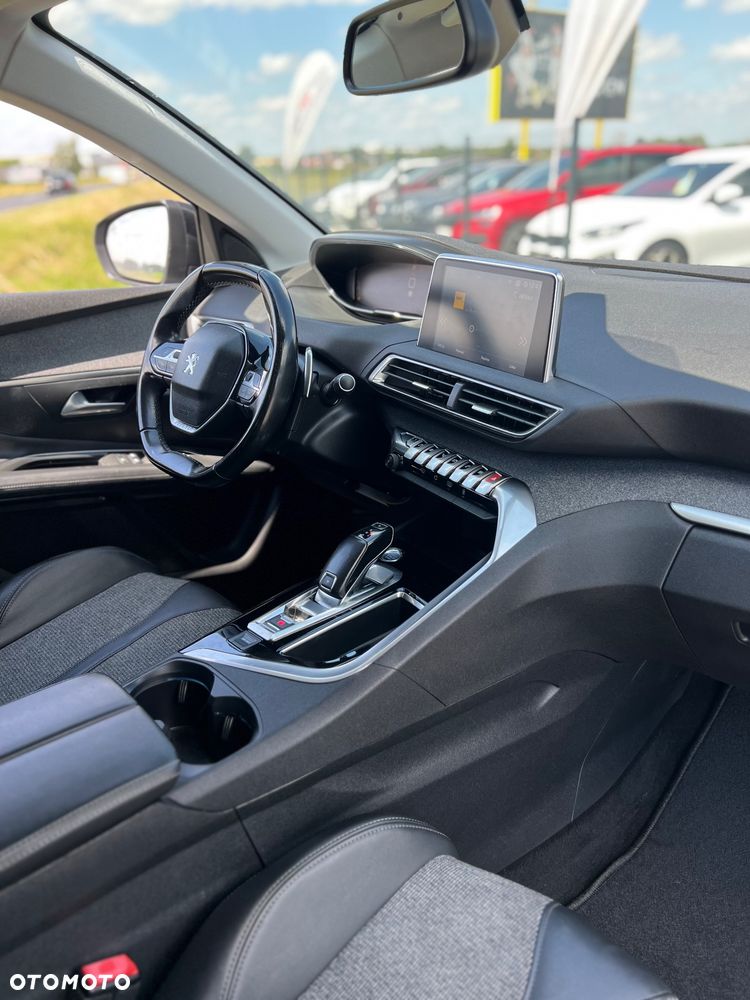 Peugeot 3008 BlueHDi 130 Stop & Start EAT8 Active - 13