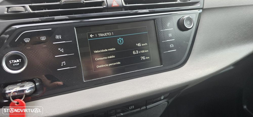 Citroën C4 Grand Picasso BlueHDi 120 FEEL - 34