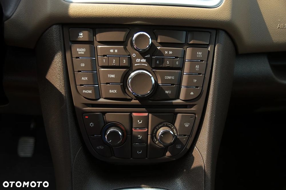 Opel Meriva - 29