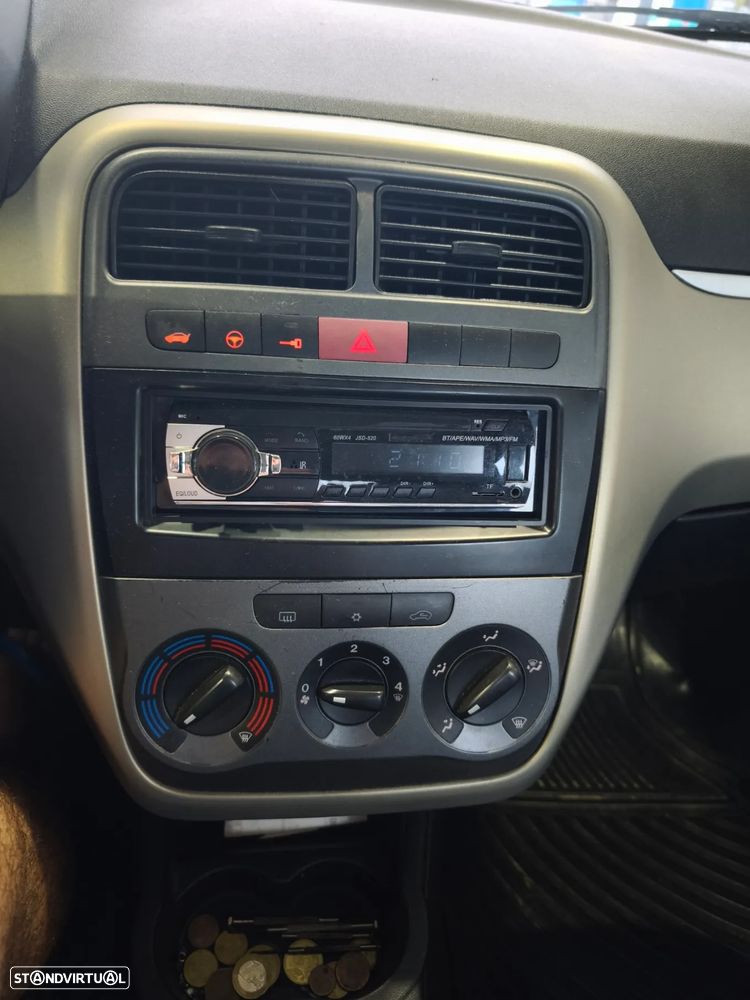 Fiat Grande Punto 1.2 Dynamic - 12